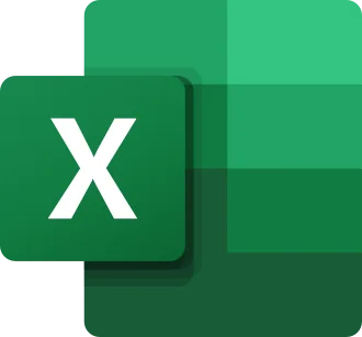 Excel spreadsheets